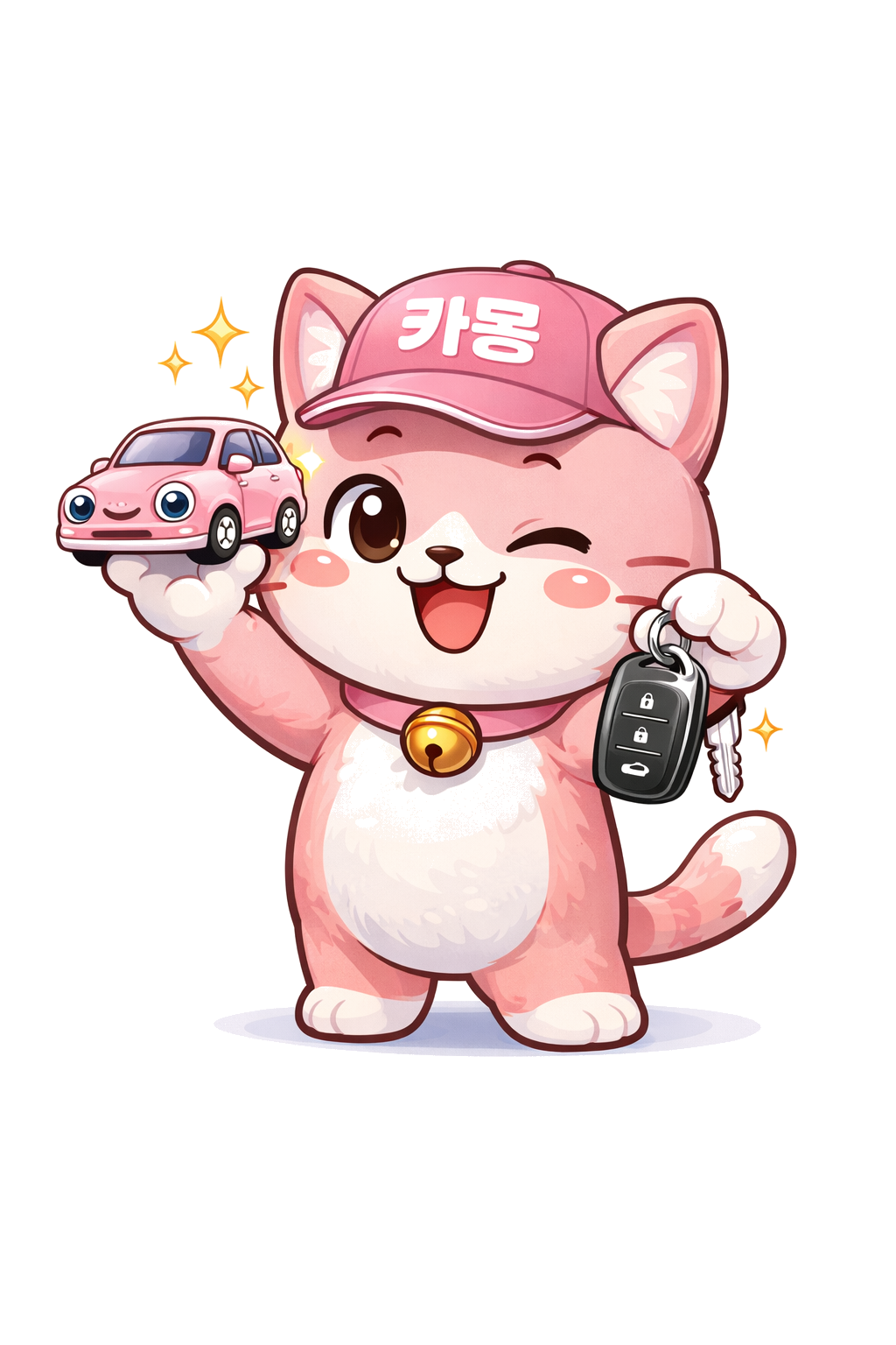 카몽 캐릭터